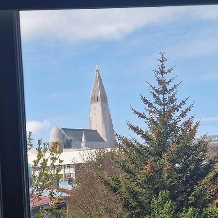Apartment In Downtown Reykjavik Bagian luar foto