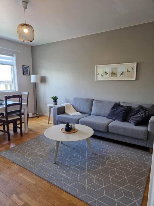 Apartment In Downtown Reykjavik Bagian luar foto