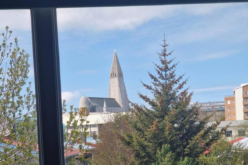 Apartment In Downtown Reykjavik Bagian luar foto